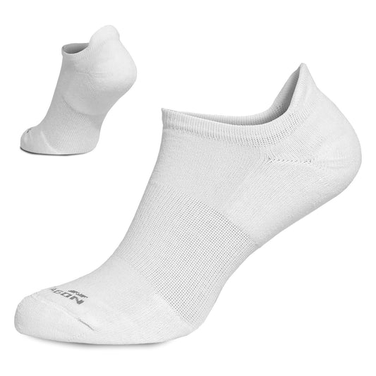 Sosete Invisible EL14014 White Pentagon Tactical - Confort Superior și Uscare Rapidă