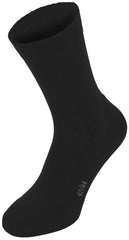 Șosete Merino Negru MFH - 40% Lână Merino, Anti-Miros