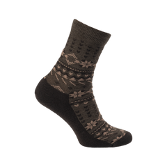 Șosete Mid-Calf NORWOCKS FITANU - Lână Merino, Confort Termic - 2