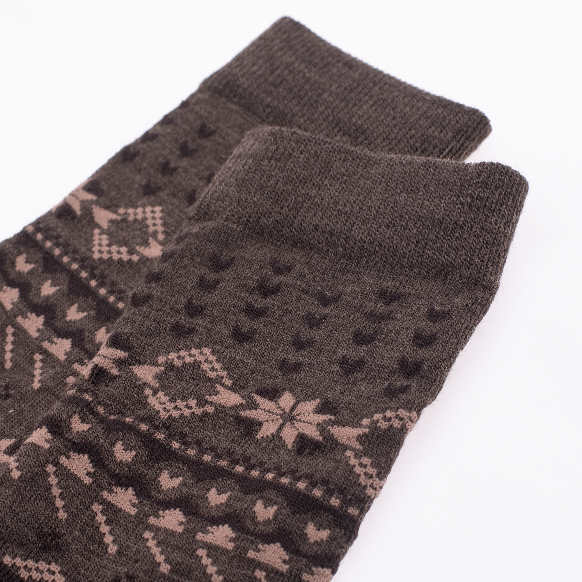 Șosete Mid-Calf NORWOCKS FITANU - Lână Merino, Confort Termic - 5