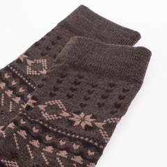 Șosete Mid-Calf NORWOCKS FITANU - Lână Merino, Confort Termic - 5