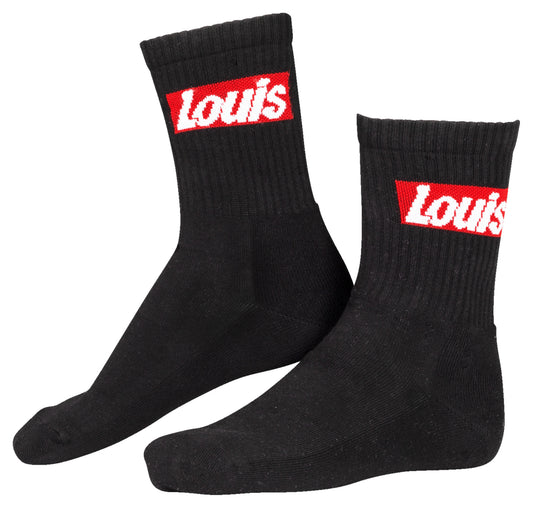 Șosete Moto Community Louis 3 Perechi - Confort și Stil