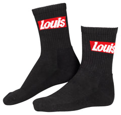 Șosete Moto Community Louis 3 Perechi - Confort și Stil
