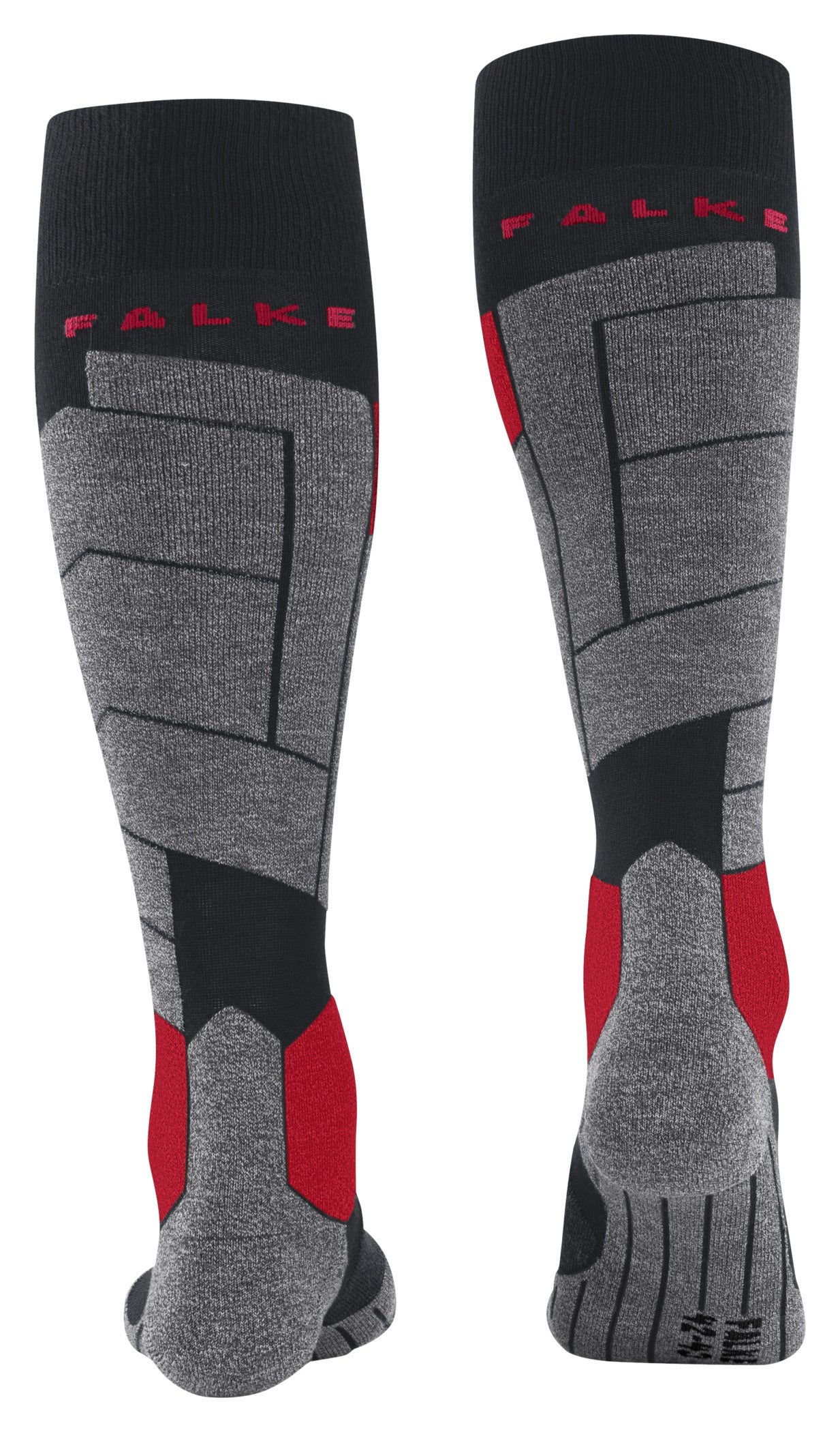 Șosete Moto Lungi BC1 FALKE - Confort Termic & Amortizare