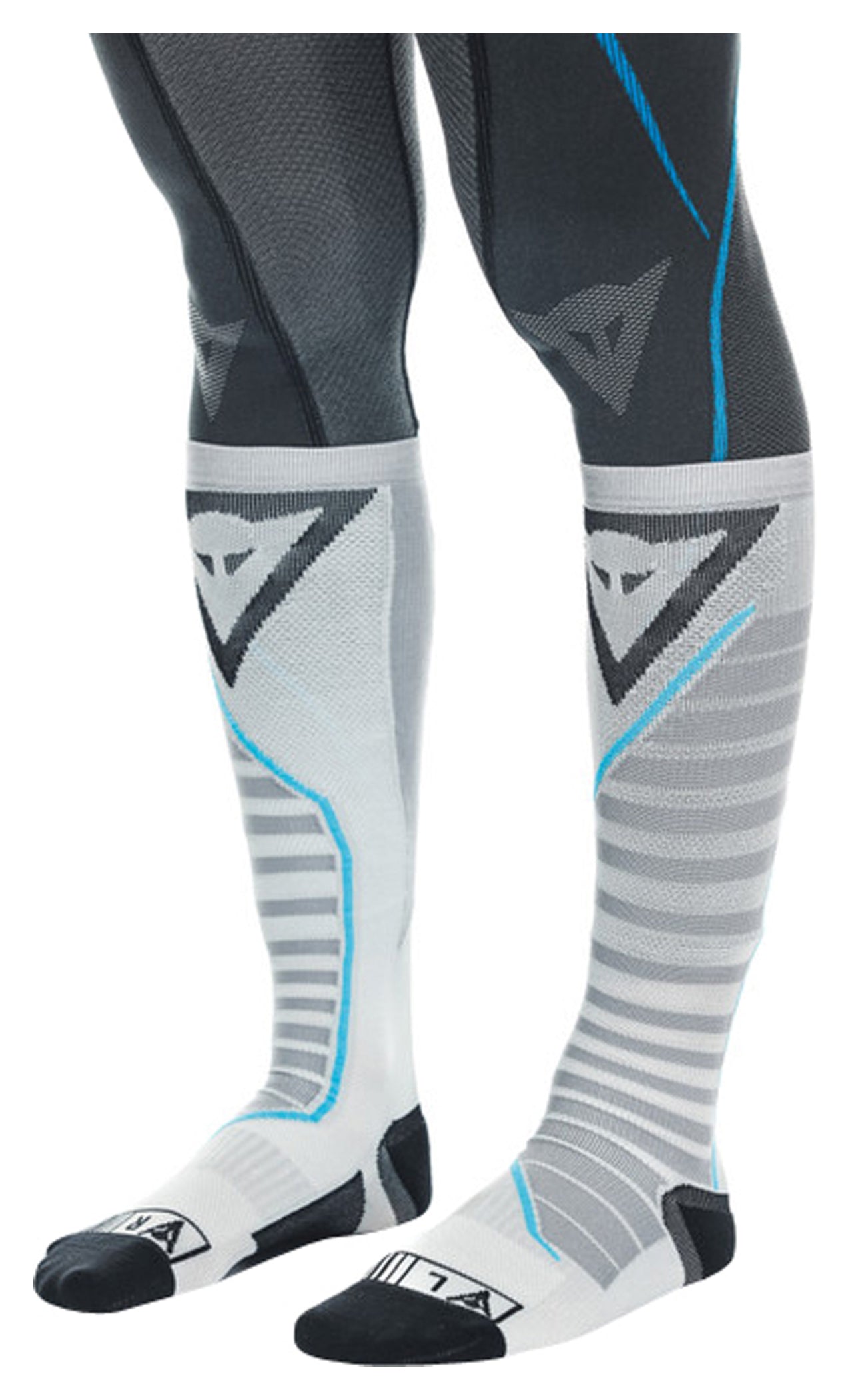 Șosete Moto Lungi Dry Dainese - Termoreglare & Confort