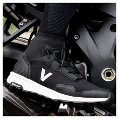 Șosete Moto VXA-5 Seamless Scurte Vanucci - Confort și Climat Perfect