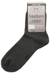 Șosete "Oeko" Oliv MFH - Fibră de Bambus, OEKO-TEX® STANDARD 100