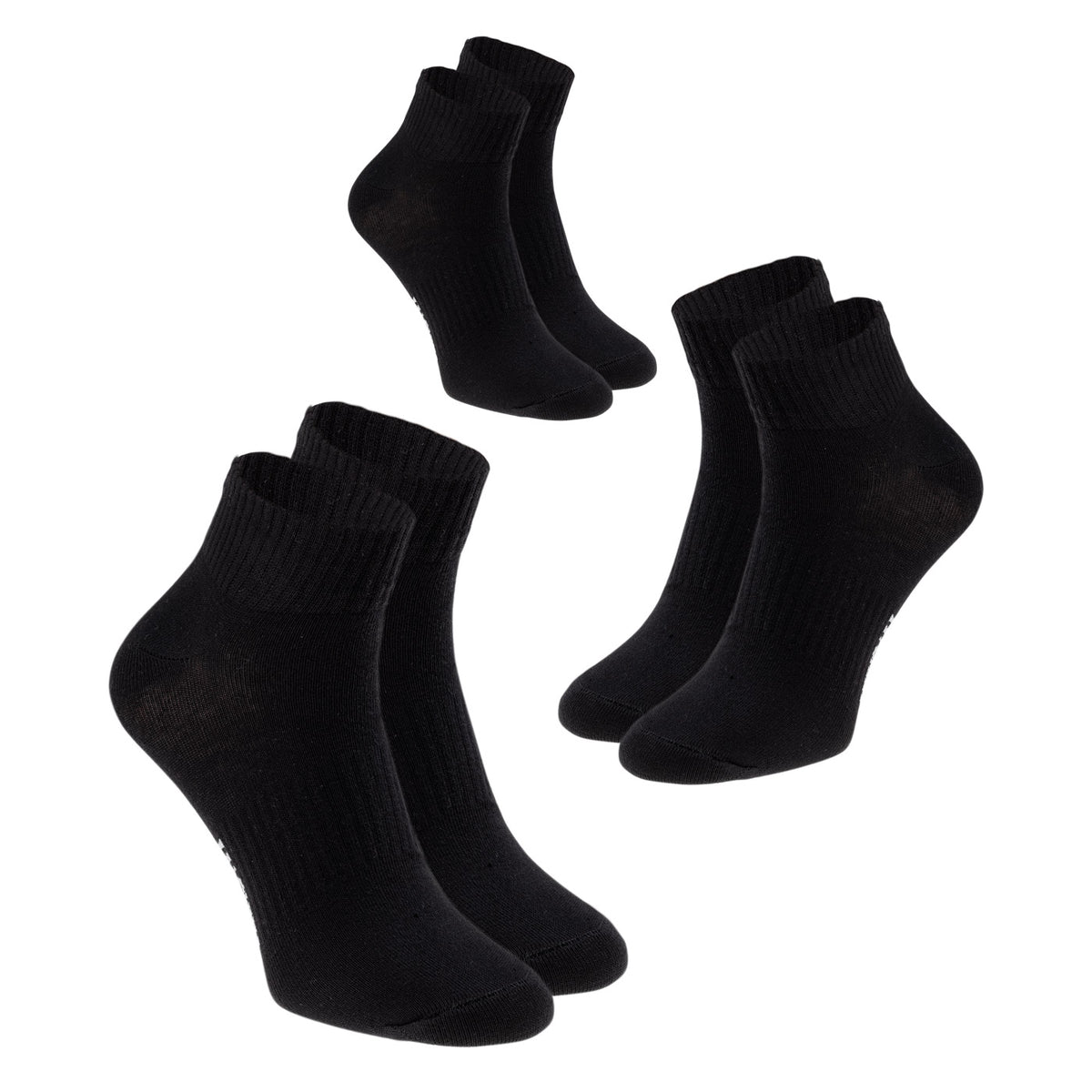 Șosete Scurte Bărbați MAGNUM MEZER PACK - Antiseptice, Confort Sporit - 1