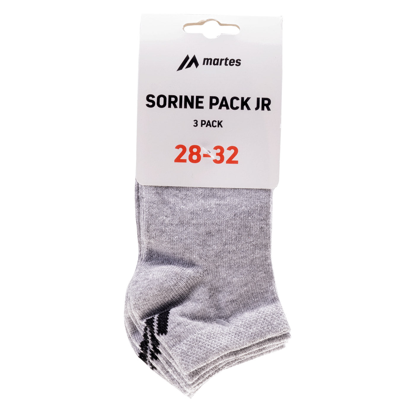Șosete Scurte Copii SORINE PACK JR MARTES - 3 Perechi, Confort & Durabilitate - 3