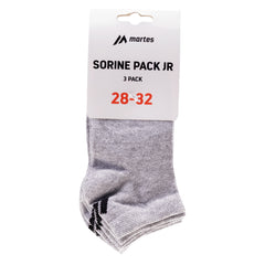 Șosete Scurte Copii SORINE PACK JR MARTES - 3 Perechi, Confort & Durabilitate - 3