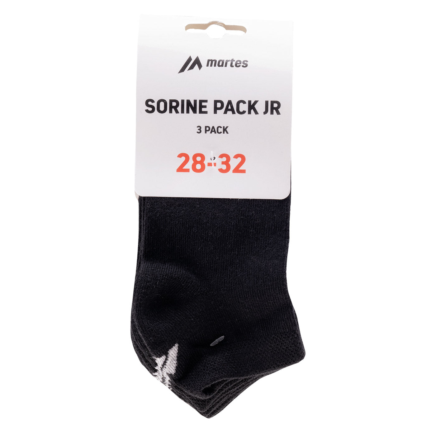 Șosete Scurte Copii SORINE PACK JR MARTES - 3 Perechi, Confort & Respirabile - 3