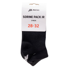 Șosete Scurte Copii SORINE PACK JR MARTES - 3 Perechi, Confort & Respirabile - 3
