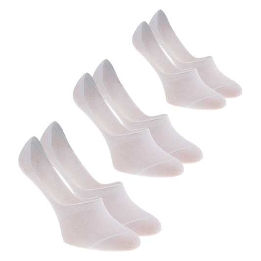 Șosete Scurte FOOTIS 3 PACK MARTES ESSENTIALS - Respirabile, Elastice - 1