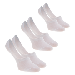 Șosete Scurte FOOTIS 3 PACK MARTES ESSENTIALS - Respirabile, Elastice - 1