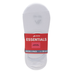 Șosete Scurte FOOTIS 3 PACK MARTES ESSENTIALS - Respirabile, Elastice - 4