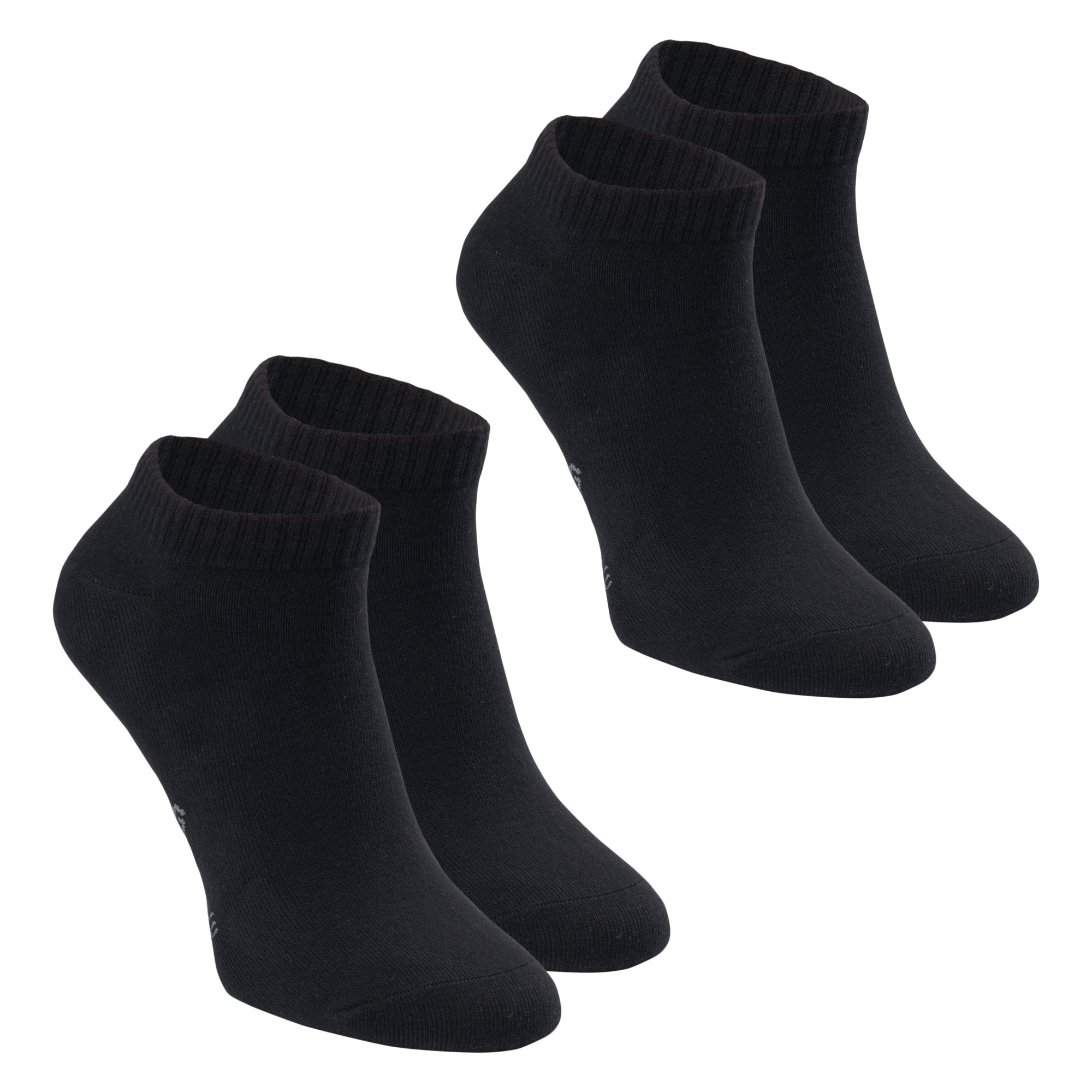 Șosete Scurte HARTELI 2 PACK HI-TEC – Confort și Respirație Optima - 1