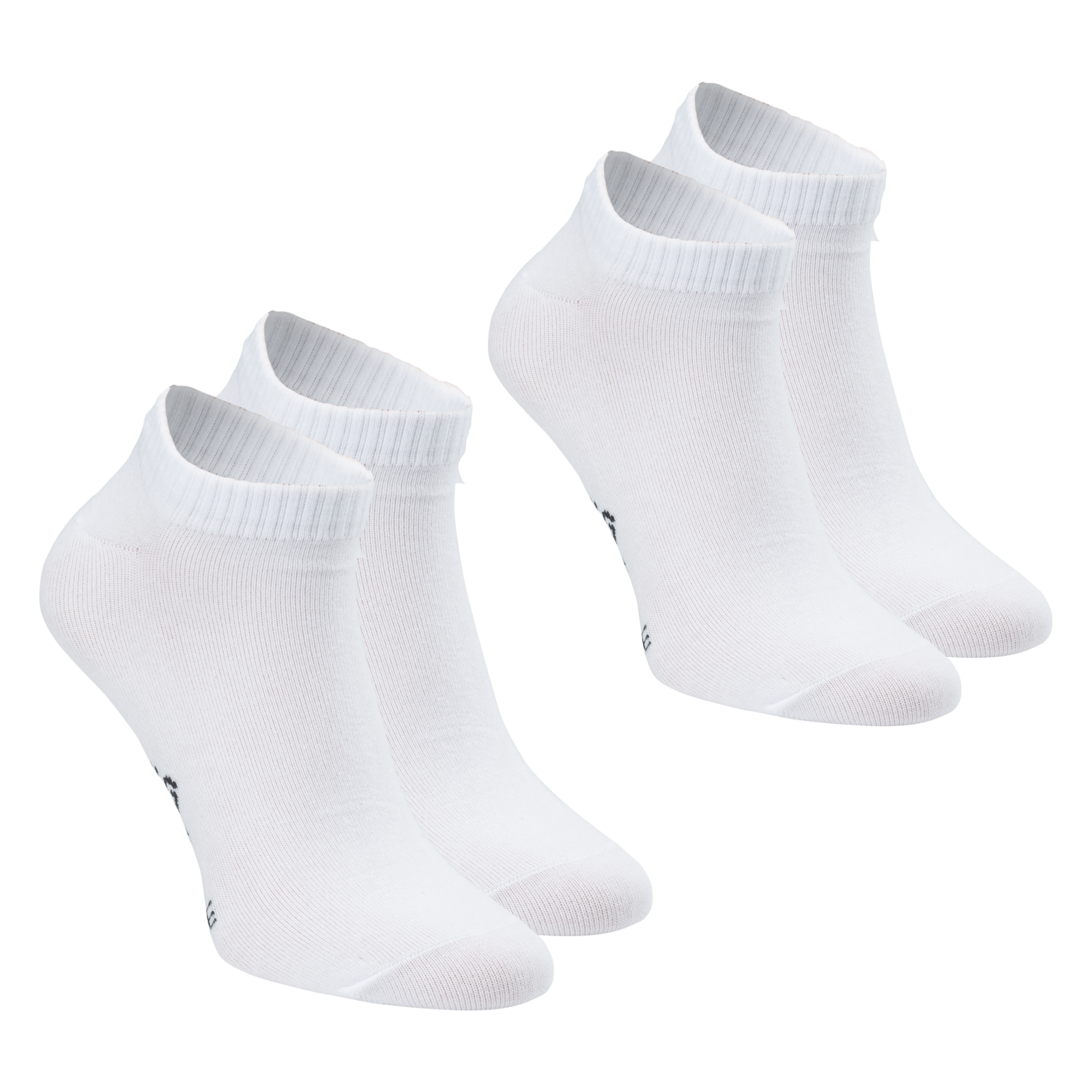 Șosete Scurte HARTELI 2 PACK Hi-Tec - Respirabile, Flexibile, Confortabile - 1