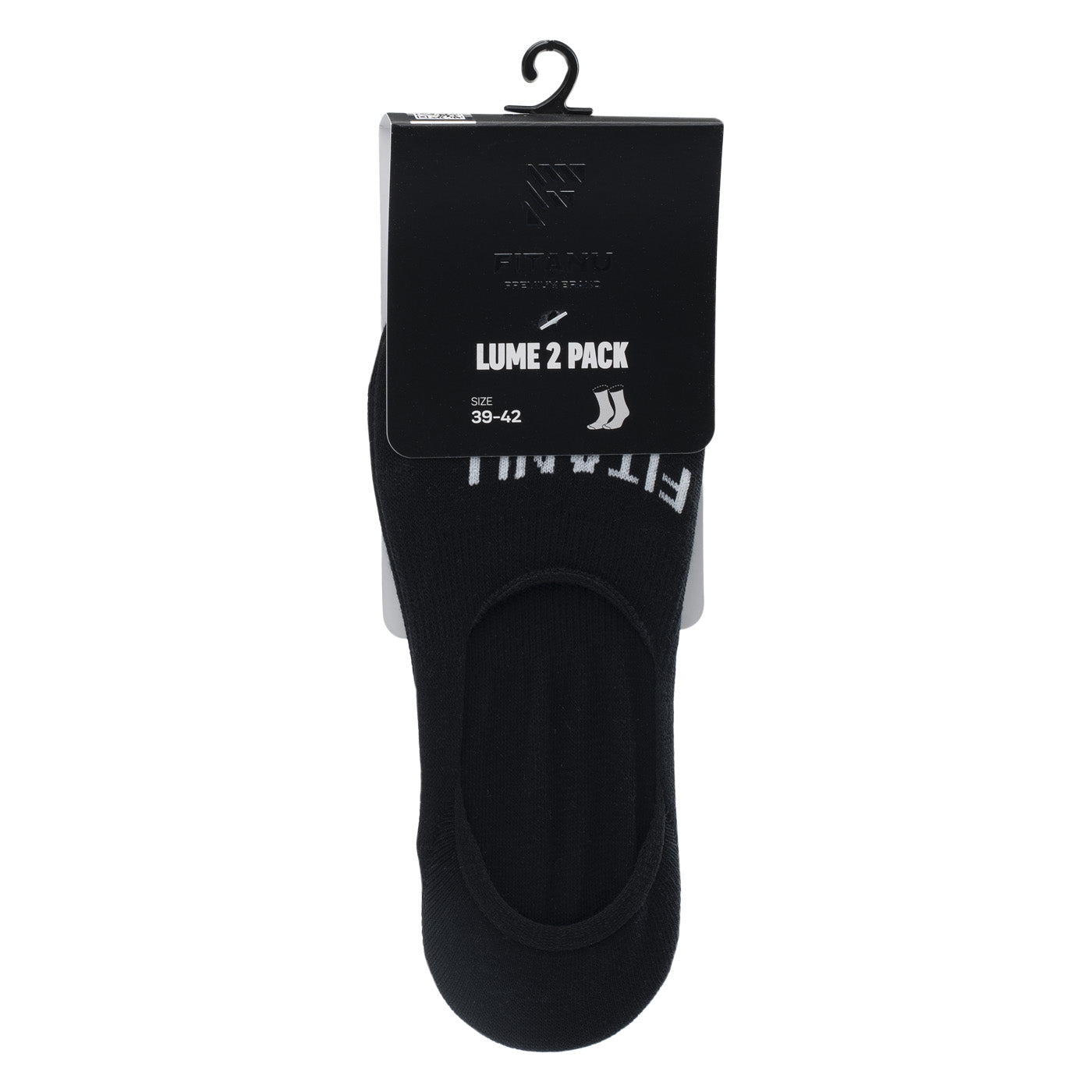 Șosete Scurte LUME 2 PACK FITANU - Confort Respirabil, Fără Bătături - 2