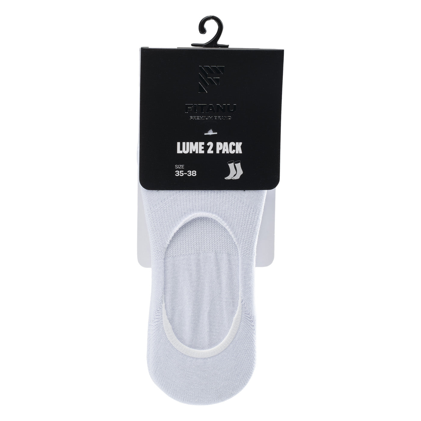 Șosete Scurte LUME 2 PACK FITANU - Confort și Durabilitate - 3