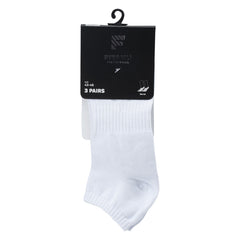 Șosete Scurte NUMIKO LOW 3 PACK FITANU - Confort Durabil, 3 Perechi - 3
