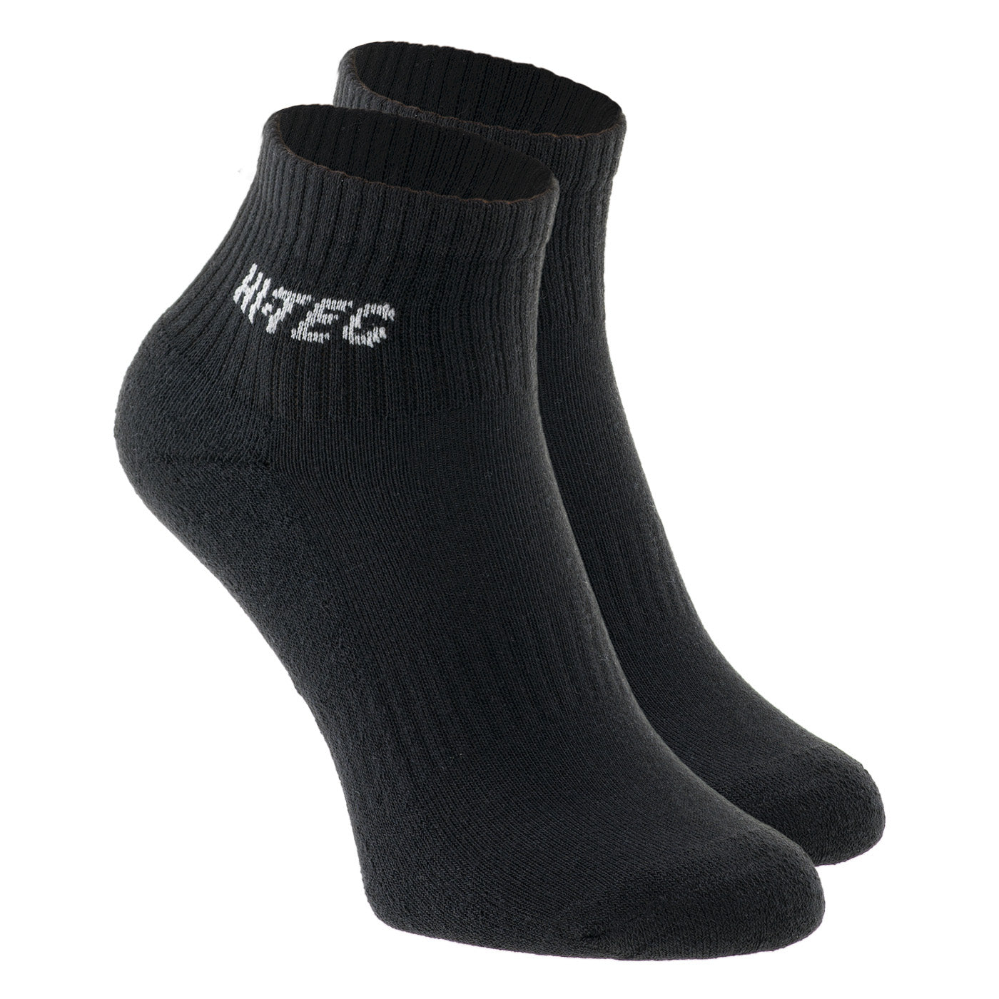 Șosete Scurte QUARRO PACK II HI-TEC - Set 3 Perechi, Confort & Suport - 2