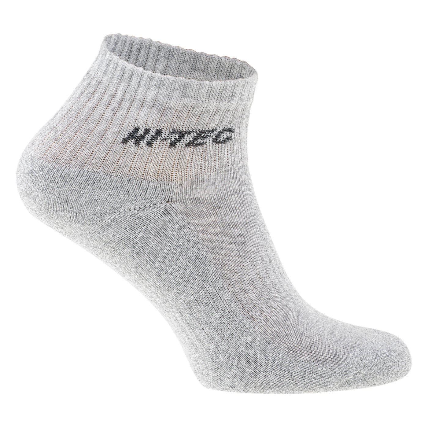Șosete Scurte QUARRO PACK II HITEC - Set 3 Perechi, Confort & Durabilitate - 1