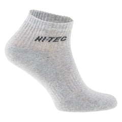 Șosete Scurte QUARRO PACK II HITEC - Set 3 Perechi, Confort & Durabilitate - 1