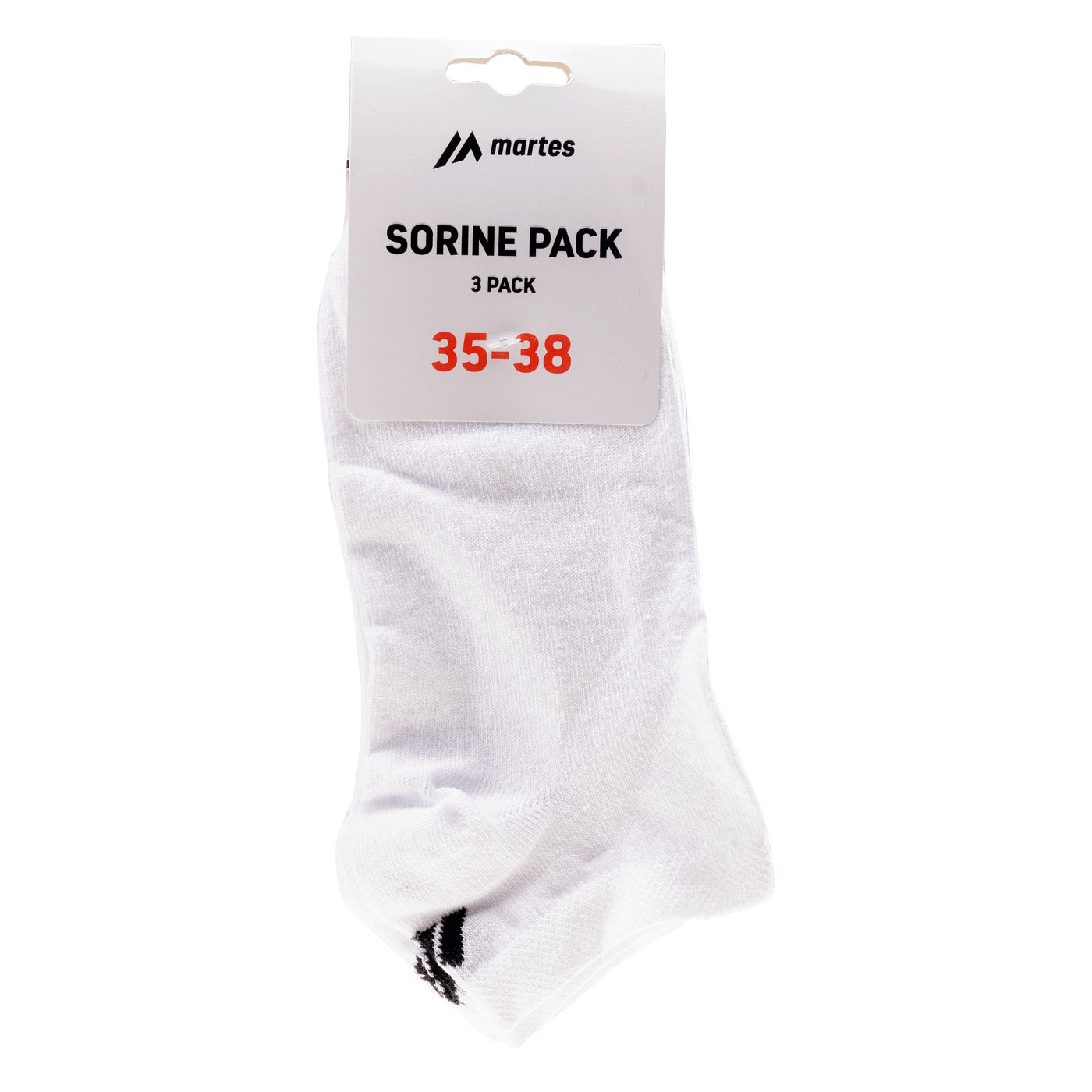 Șosete Scurte SORINE PACK MARTES - Set 3 Perechi, Confort & Durabilitate - 3