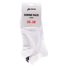 Șosete Scurte SORINE PACK MARTES - Set 3 Perechi, Confort & Durabilitate - 3