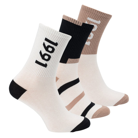 Șosete Sport Crew IGNINI 3 PACK IGUANA - Confort și Respirabilitate - 1