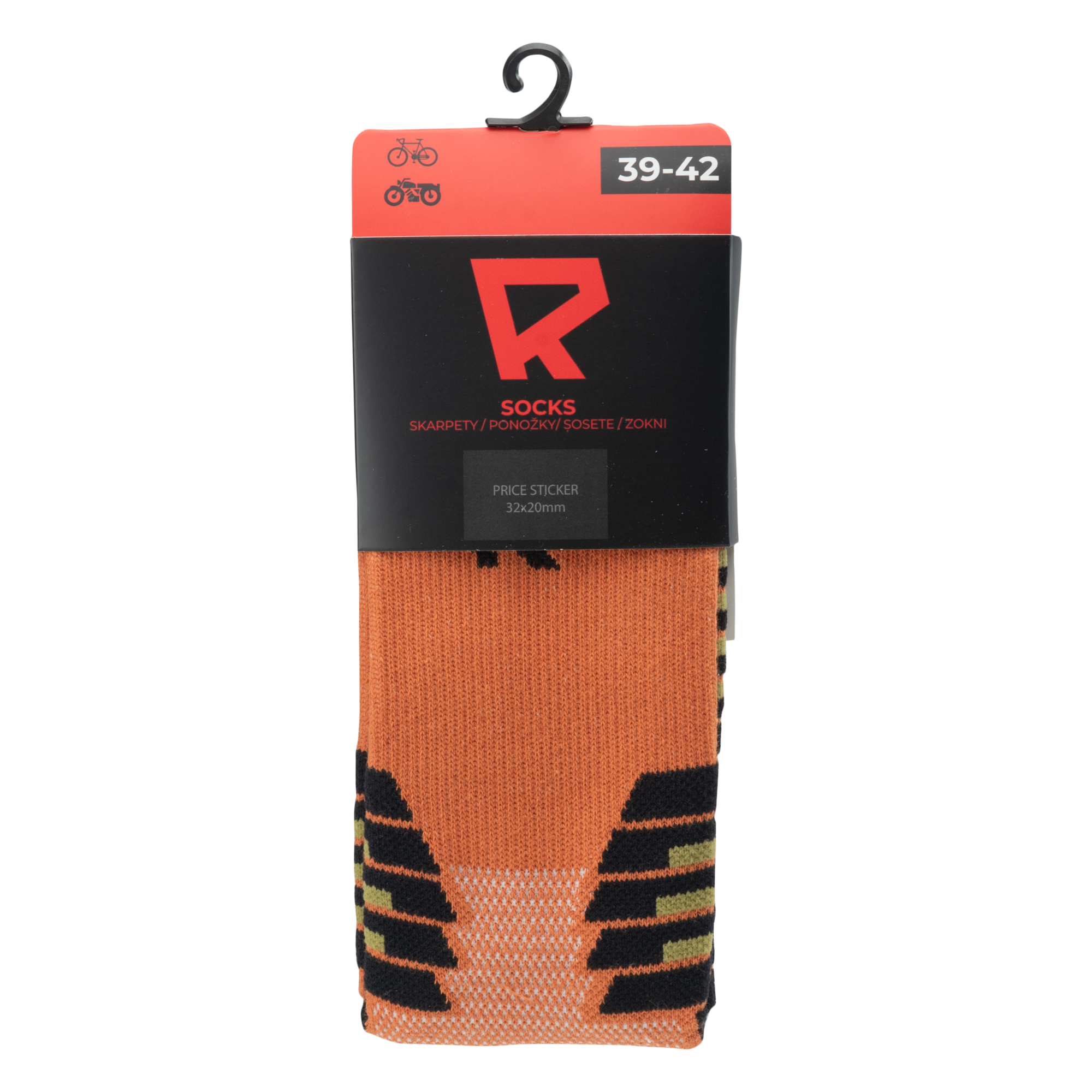 Șosete Sport FREJR RADVIK - Confort și Ventilație Excepțională - 3