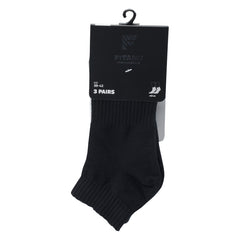 Șosete Sport NUMIKO MID 3 PACK FITANU – Confort, Stil și Rezistență - 3