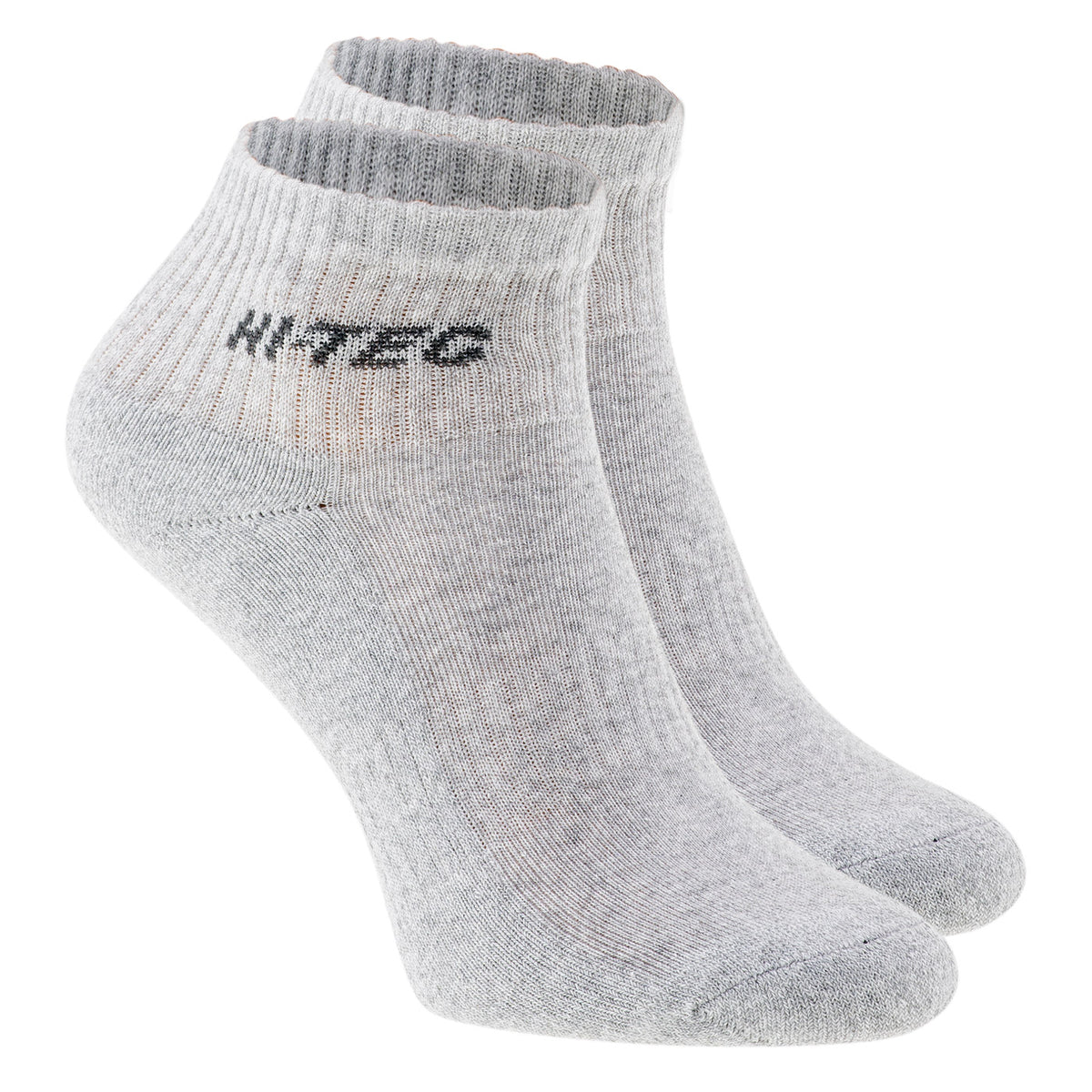 Șosete Sport QUARRO PACK Hi-Tec - 3 Perechi, Confort & Durabilitate