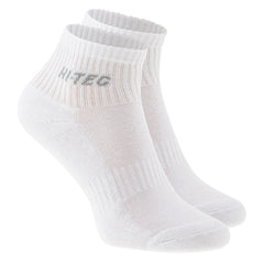 Șosete Sport QUARRO PACK Hi-Tec - 3 Perechi, Confort & Respirabilitate