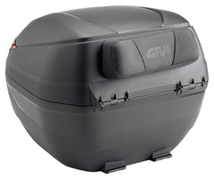 Spătar GIVI pentru Topcase C30 - Confort și Suport