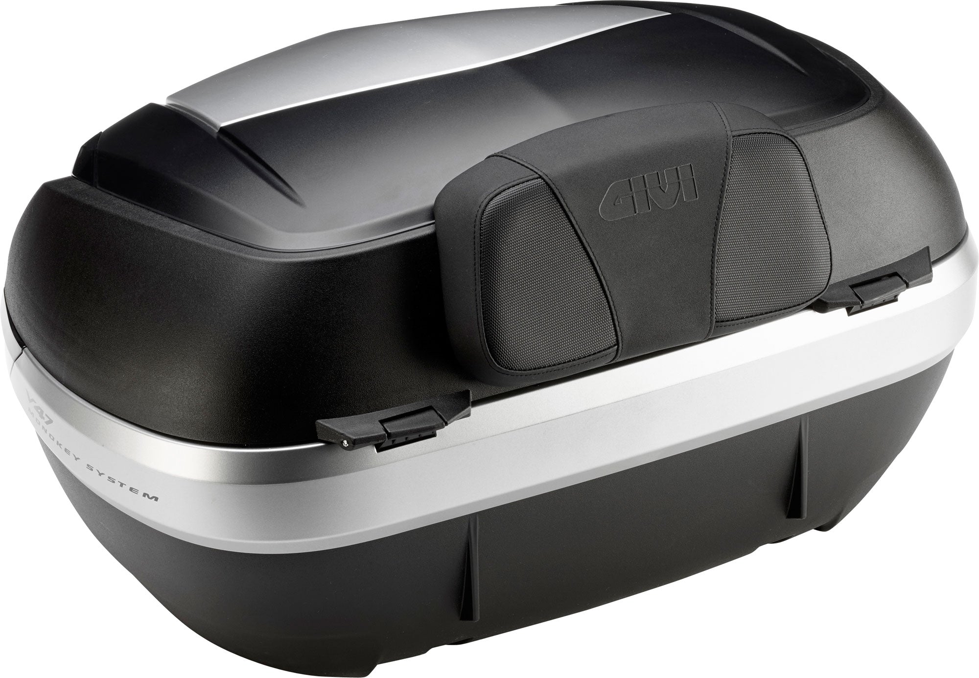 Spătar GIVI pentru Topcase V47N - Confort sporit pasager