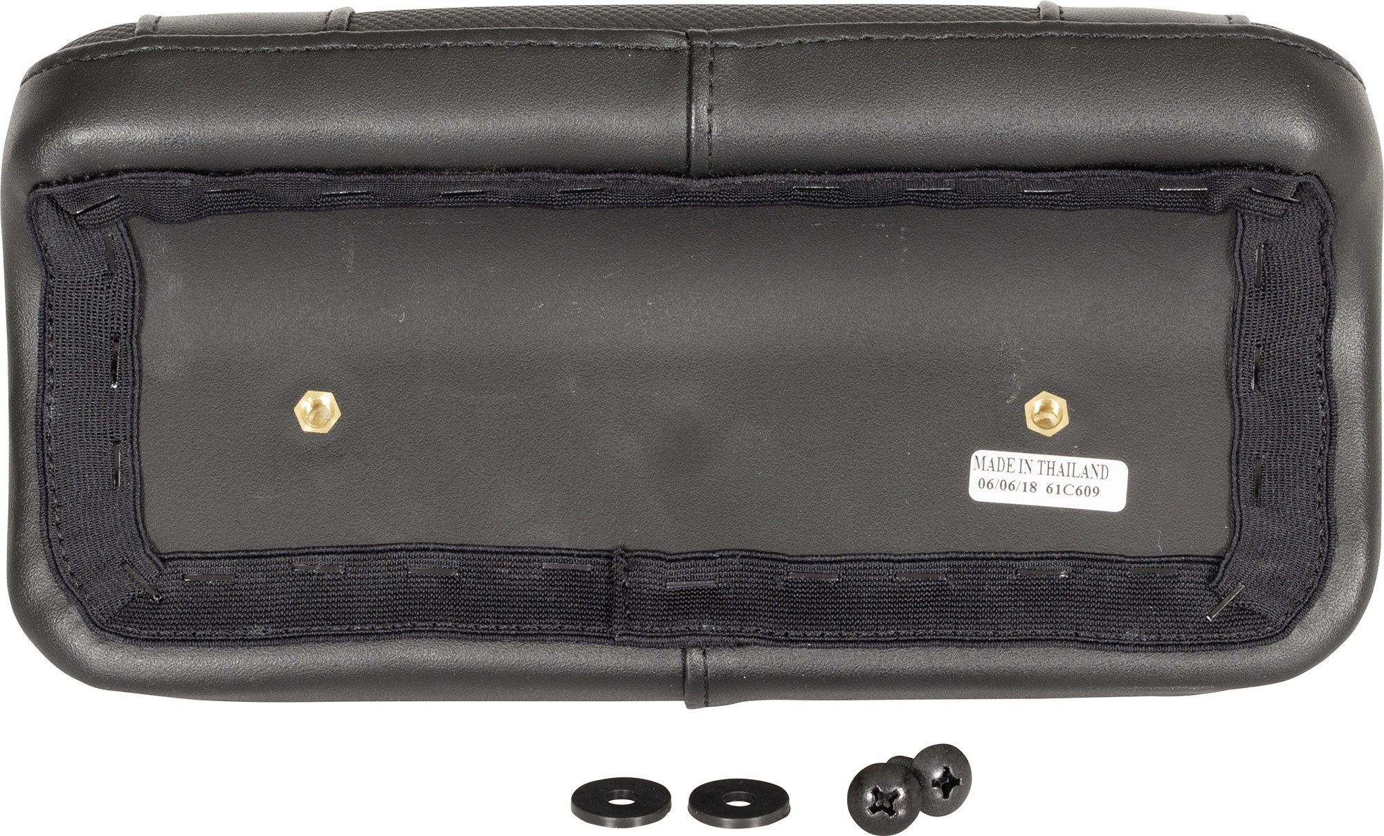Spătar Pasager GIVI pentru Topcase - Confort Premium