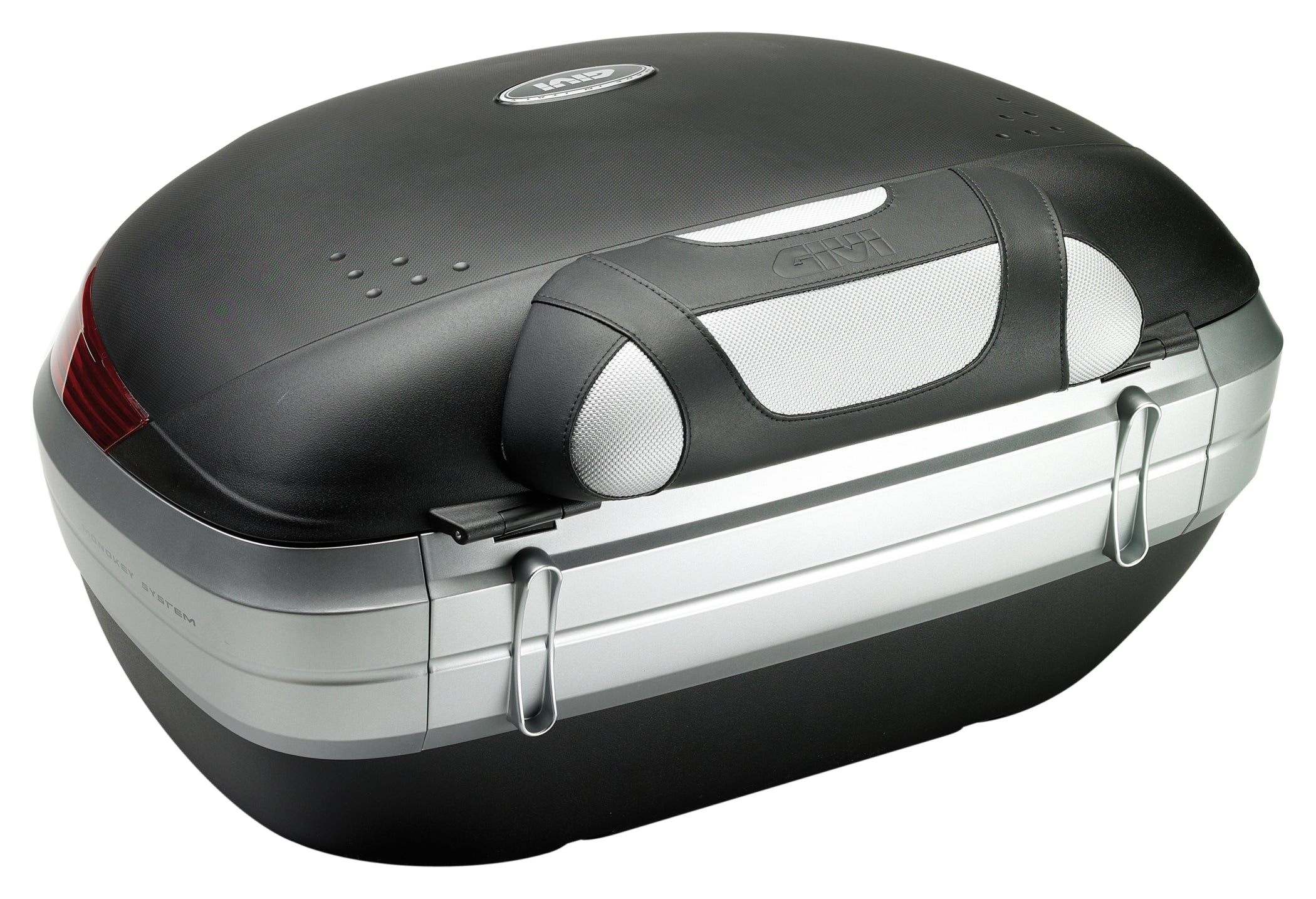Spătar Top Case GIVI E55 Maxia III / V56 Maxia IV - Confort Suplimentar