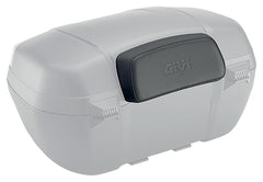 Spătar Topcase E46 Riveira GIVI - Confort Suplimentar Pasager