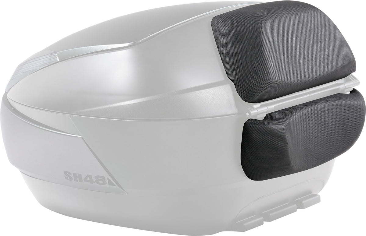 Spătar Topcase SHAD SH48 - Confort Ergonomic Pasager