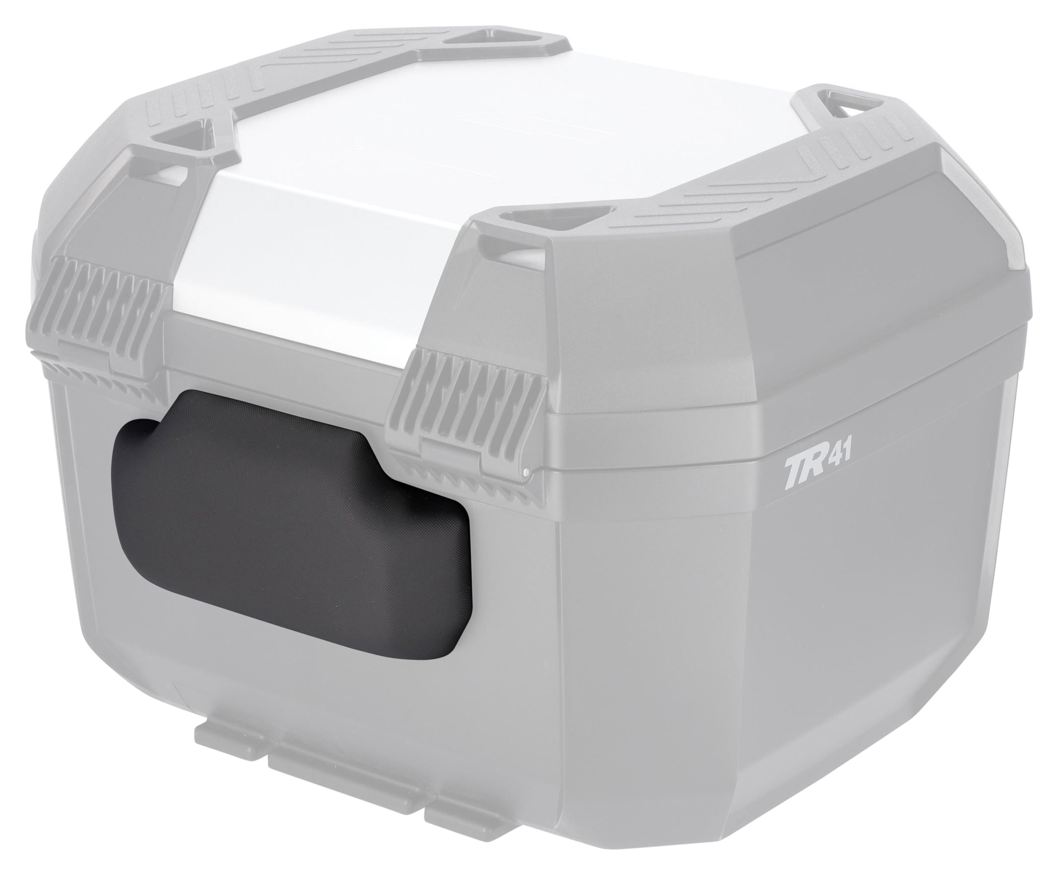 Spătar Topcase Shad Terra TR41 - Confort Suplimentar