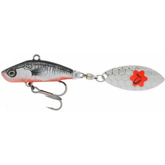 Spinner 3D Sticklebait Savage Gear - Realism 3D, Vibrații Puternice - 1
