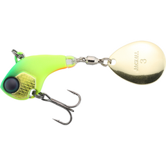 Spinner Deracoup Jackall - 1/4OZ, Atracție Garantată Pescuit