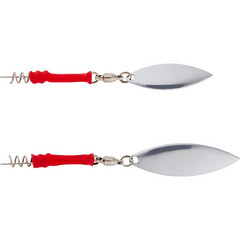 Spinner Screwin Spin Teaster Savage Gear - Atractivitate Maximă, 3 Bucăți - 1