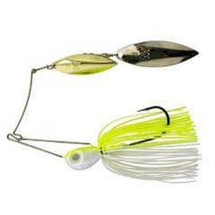 Spinnerbait Arm Lock Mustad - 10g, Culori Vibrante, Prinderi Sigure
