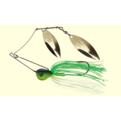 Spinnerbait Arm Lock Mustad - 7g, Culori Vibrante, Prinderi Sigure