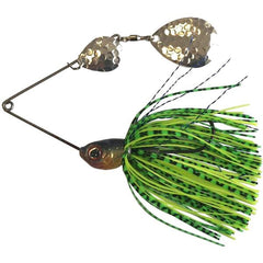 Spinnerbait Berti - Atracție Garantată, Culoare Vibranta, 14g