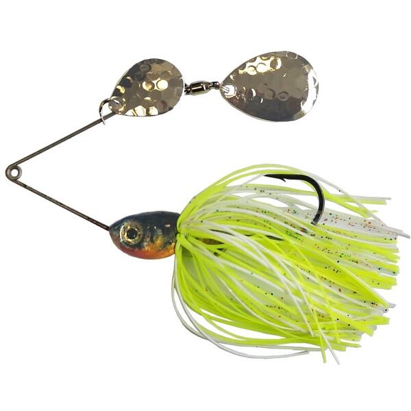 Spinnerbait Berti - Atracție Maximă, Rezistență Sporită, 11g