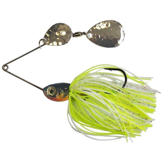 Spinnerbait Berti - Atracție Maximă, Rezistență Sporită, 11g