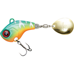 Spinnerbait Deracoup JACKALL - Atracție Maxima, Vibrații Intese